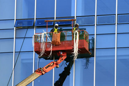 Window & Facade Cleaning 